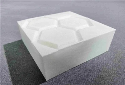 Garsas sugerianti medvilnės pjaustymo mašina